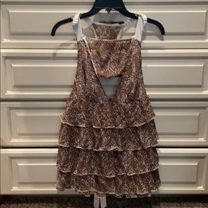 NWOT sm Victoria’s Secret baby doll lingerie set